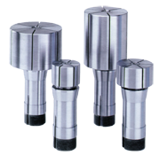1-1/2" Dia; 5C Style; 1-1/2" Length - Inter Expansion Collet - Industrial Tool & Supply