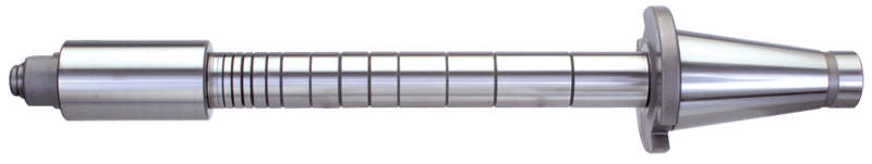 Milling Machine Arbor - 1-1/2" Arbor Dia; #50 Taper; 24" Length - Industrial Tool & Supply