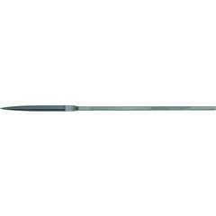 5-1/2" Barrette File, Hot Die - Industrial Tool & Supply
