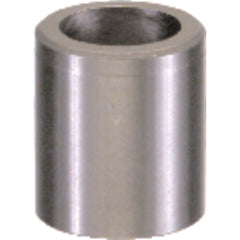 Headless Press Fit - 3/16″ ID, 13/32″ OD, 1/2″ Length - Industrial Tool & Supply