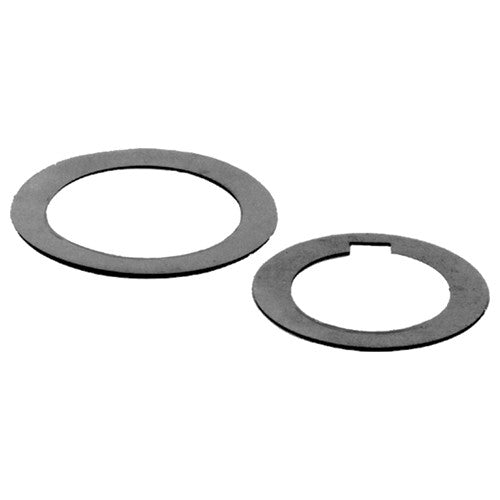 ‎Arbor Spacer- PK of 10-1-1/2 ID, 2-1/8 OD, .125 Thick - Industrial Tool & Supply