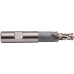 ‎G 1/4-19 / GSF Style - Spiral Flute Thread Mill - Industrial Tool & Supply