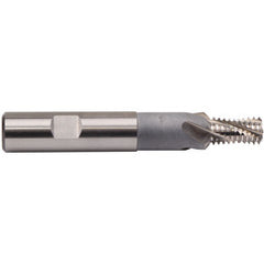 ‎7/16-20 GSF Style Spiral Flute Thread Mill - Industrial Tool & Supply