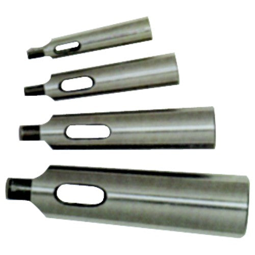 Hardened Drill Sleeve - 1MT Inside; 3MT OT - Industrial Tool & Supply