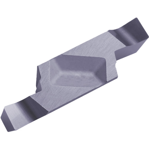 GVF R450040C PR1225 Grade PVD Carbide, Indexable Grooving Insert