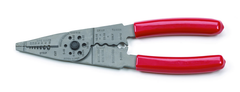 ELECTRICAL WIRE STRIPPER AND CRIMPER - Industrial Tool & Supply