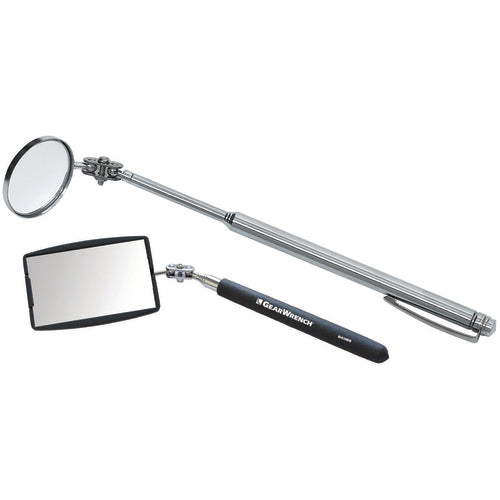 2 1/4″ Round Telescoping Inspection Mirror - Industrial Tool & Supply