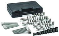 SET SKT TORX AND HEX BIT MAST 84PC - Industrial Tool & Supply