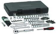 88PC 1/4" AND 3/8" DR MECHANICS TOOL - Industrial Tool & Supply