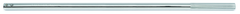 3/4" DR 36" KNURLED CHROME HANDLE - Industrial Tool & Supply