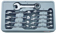 10-PC STUBBY COMBINATION - Industrial Tool & Supply