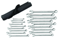 18-PC LONG PATTERN COMBINATION - Industrial Tool & Supply