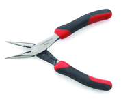 5" MINI LONG NOSE PLIERS - Industrial Tool & Supply