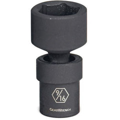 1/4″ Drive Universal Impact Socket 5/16″