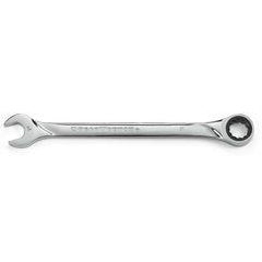 1" XL RATCHETING COMBINATION WRENCH - Industrial Tool & Supply