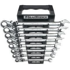 8PC XL LOCKING FLEX COMBINATION - Industrial Tool & Supply