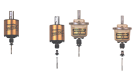 Tru-Tap Self Reversing Tapper - #15010QC; #00 - #10 Cap - Industrial Tool & Supply
