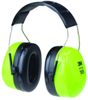 Peltor Hi-Viz Earmuffs - NRR 30dB - Industrial Tool & Supply