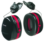 Cap-Mounted Earmuff; dBA - NRR 27 dB - Industrial Tool & Supply