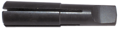 1 NPT Tap Size; 5MT - Split Sleeve Tap Driver - Industrial Tool & Supply