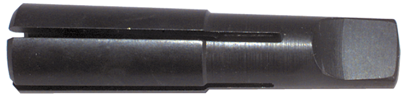 1/16 NPT & 1/8 NPT; 2MT - Split Sleeve Tap Driver - Industrial Tool & Supply