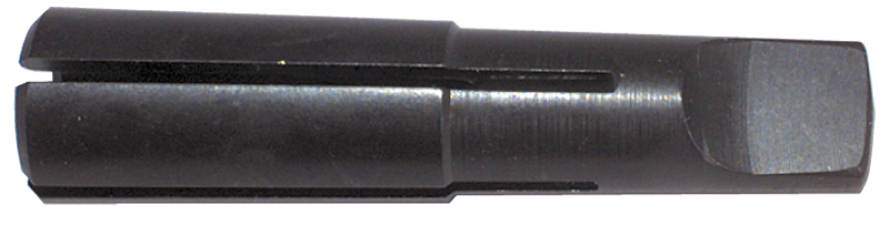 1/4 NPT Tap Size; 3MT - Split Sleeve Tap Driver - Industrial Tool & Supply