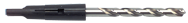 Split Sleeve Drill Driver - 1" Drill Size-4 MT - Industrial Tool & Supply