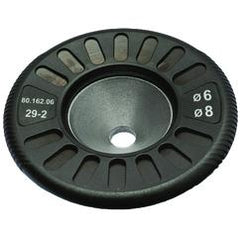 Stop Disc Set V200813KW Splitted - Industrial Tool & Supply