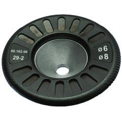 40-50mm HD Stop Disc 20KW - Industrial Tool & Supply