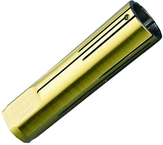 HG02 9/16 Collet TiN Coated - Industrial Tool & Supply