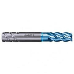 14mm Dia. - 84mm OAL - SC Finisher/Rougher End Mill - 4FL - Industrial Tool & Supply