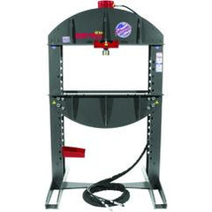 HAT4000; 40 Ton Shop Press 5HP - Industrial Tool & Supply