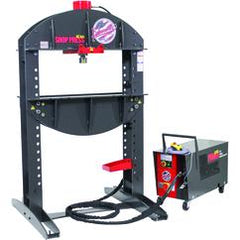 HAT4020; 40 Ton Shop Press & Porta Power 5HP, 230V, 3PH - Industrial Tool & Supply