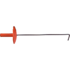 Safety Shielded Chip Hook-R - 18″ Hook Length - Industrial Tool & Supply