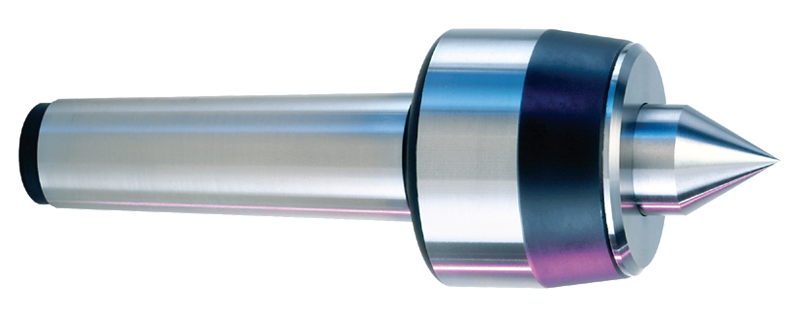 3MT Spindle Type Standard - Live Center - Industrial Tool & Supply