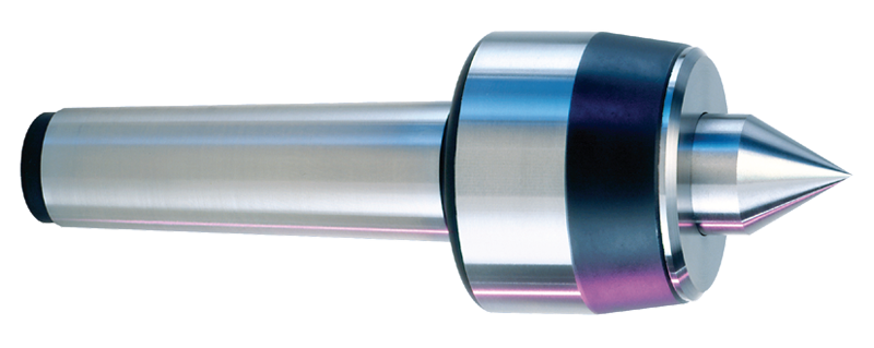 2MT Spindle Type Standard - Live Center - Industrial Tool & Supply