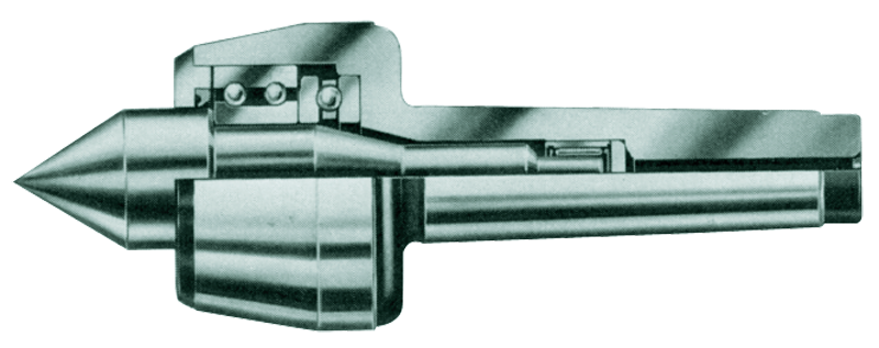 5MT Ball Bearing Standard - Live Center - Industrial Tool & Supply