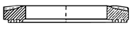 Standard Scroll for Self-Center Chuck- For Size 8" - Industrial Tool & Supply