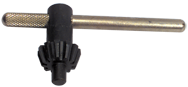 Self-Ejecting Safety Drill Chuck Key - #26SE - Industrial Tool & Supply