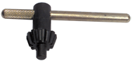 Self-Ejecting Safety Drill Chuck Key - #9SE - Industrial Tool & Supply