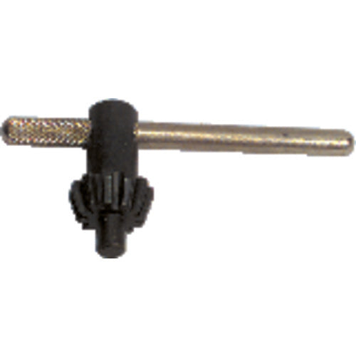 Self-Ejecting Safety Drill Chuck Keys - Model T6SE - Industrial Tool & Supply
