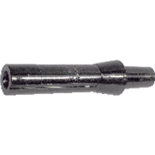 Drill Chuck Arbor - 3JT × 1/2″ Straight Shank - Industrial Tool & Supply