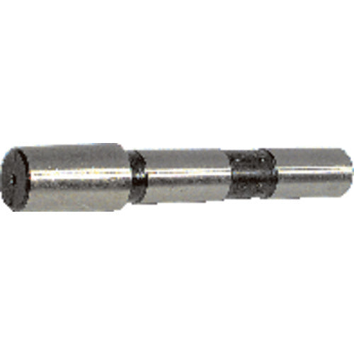 3/4″ to JT4 Straight Shank Drill Chuck Arbor - Industrial Tool & Supply