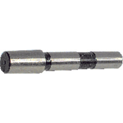 Drill Chuck Arbor - 4JT × 3/4″ Strght SH - Industrial Tool & Supply
