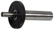 Micro Drill Adap Precision Drill Fixt - 0JT Male Taper - Industrial Tool & Supply
