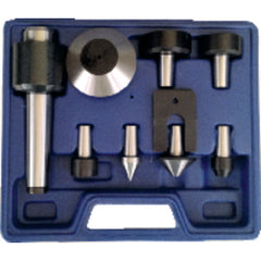 Precision Live Center Set - 4MT - Industrial Tool & Supply