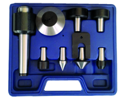 2MT - Precision Live Center Set - Industrial Tool & Supply