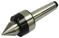 3MT Ball/Needle Bearing - Live Center - Industrial Tool & Supply
