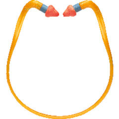 Supra-Aural Banded Earplug - Model QB2HYG - Industrial Tool & Supply