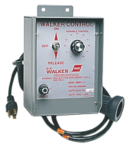 Electromagnetic Chuck Controls - #SMART 5B; 500 Watt - Industrial Tool & Supply